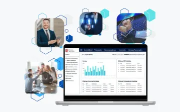 Miniatura Gestión Empresa ERP
