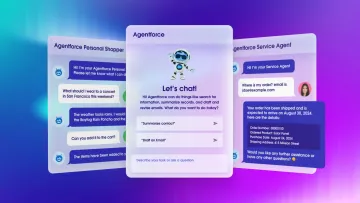 Miniatura Salesforce AgentForce
