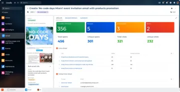 Miniatura Creatio CRM Sales