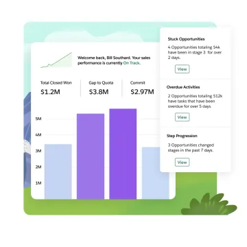 Miniatura Salesforce Agentforce Sales