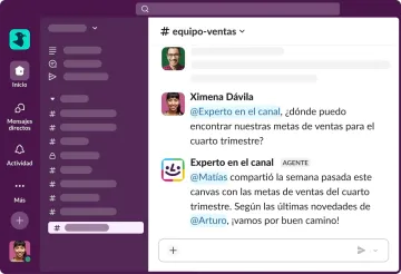 Miniatura Slack Software