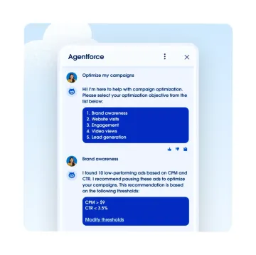 Miniatura SalesForce Marketing B2B