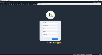 Miniatura KEPLER Software ERP