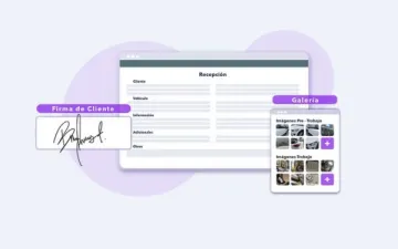 Miniatura Control Car