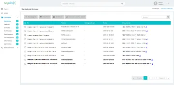 Miniatura SGDOX Sistema de Gestión Documental