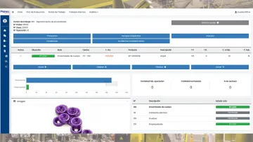 Miniatura Planeo Fabricación