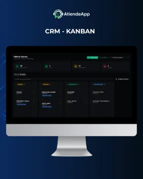 Miniatura AtiendeApp