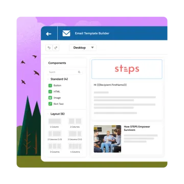 Miniatura Salesforce for Nonprofits
