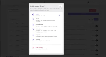 Miniatura Sistema POS Gastrobar