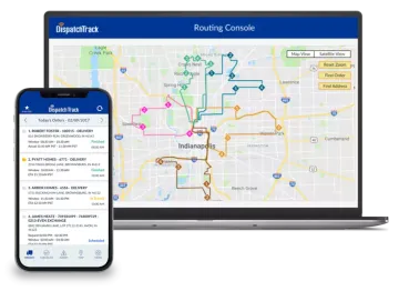 Miniatura O DispatchTrack