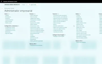 Miniatura O Microsoft Dynamics 365