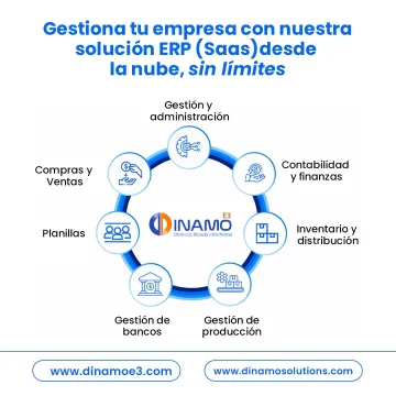 Miniatura DINAMO E3 ERP