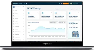 Miniatura Genesis Chile