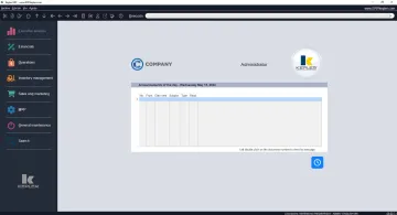 Miniatura KEPLER Software ERP