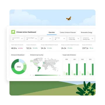 Miniatura Net Zero de Salesforce