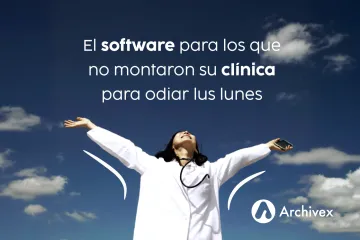 Miniatura Archivex Clinical