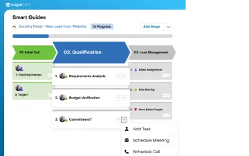 Miniatura O SugarCRM
