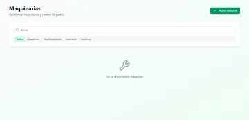 Miniatura AgroMaster - Gestão Agrícola