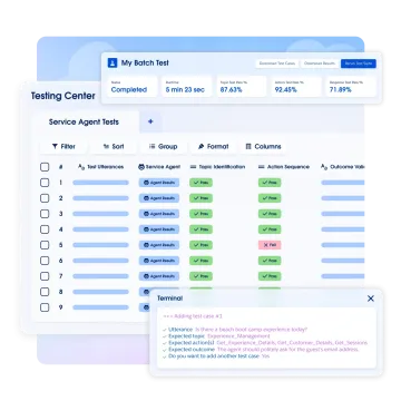 Miniatura Salesforce Customer Portal