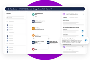 Miniatura Salesforce for Nonprofits