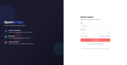 Miniatura Spom Bridge