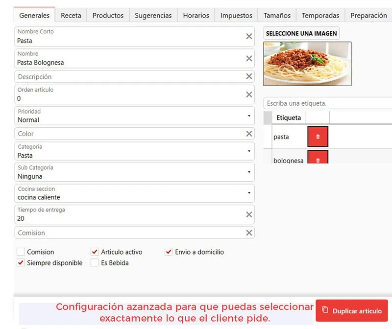 EasyPOS Ponto de Venda para Restaurantes