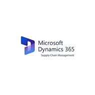 Microsoft Dynamics 365 Supply Chain Mana logotipo
