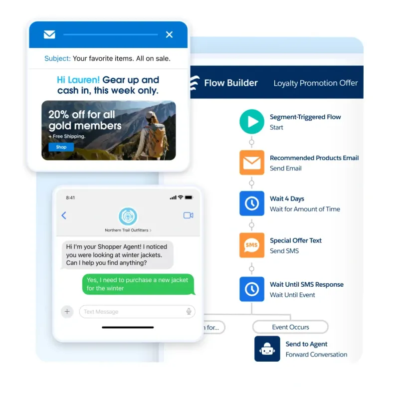 SalesForce Marketing B2B