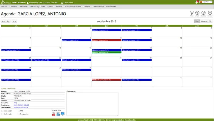 SBInmo Online - Real Estate CRM