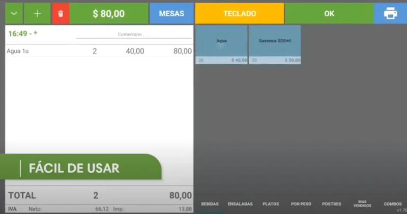 Bistrosoft