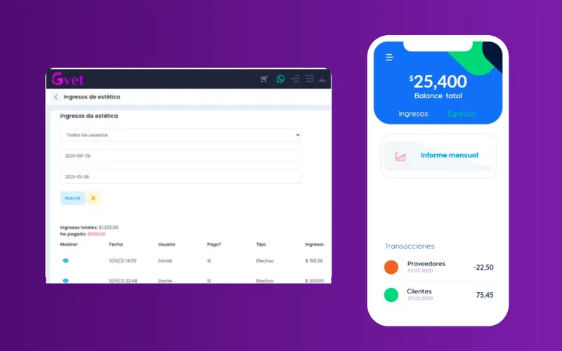 GVET Veterinary Software