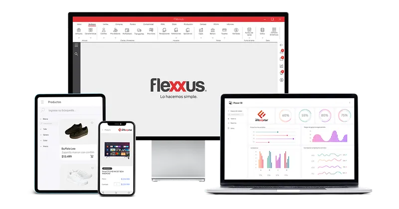 Flexxus Enterprise