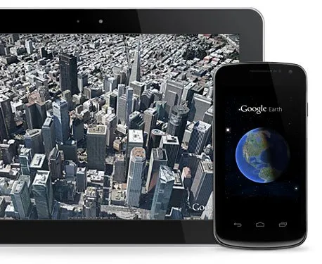 Google Earth