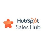 Hubspot CRM logotipo