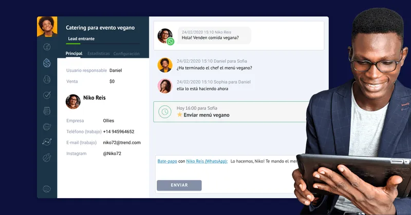 Kommo CRM