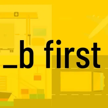 _b first