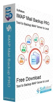 Softaken IMAP Mail Backup Tool