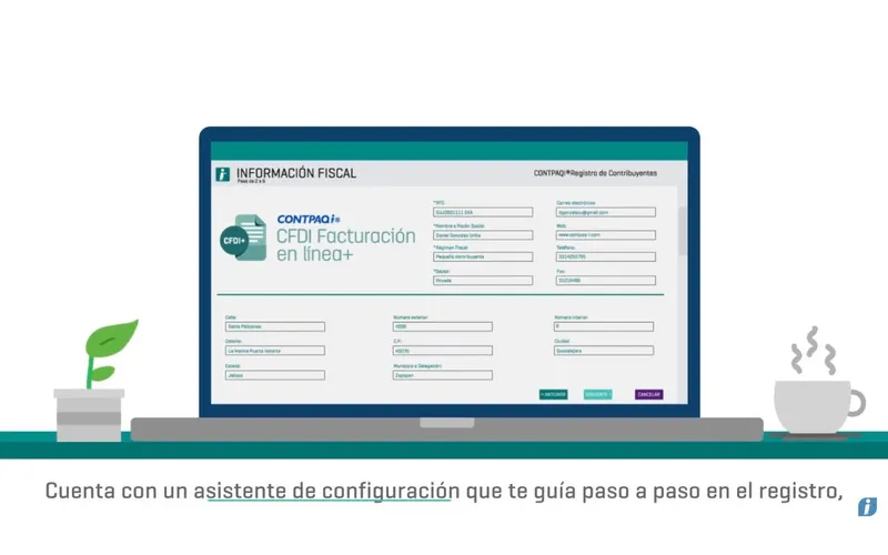 CONTPAQi Facturación