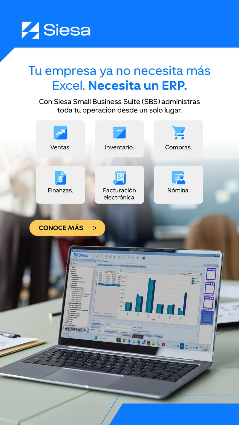 Siesa Small Business Suite