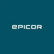 Epicor Kinetic ERP logotipo
