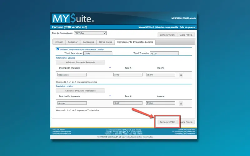MYSuite