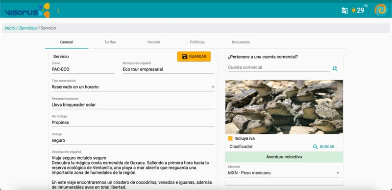 Visorus Project Planner