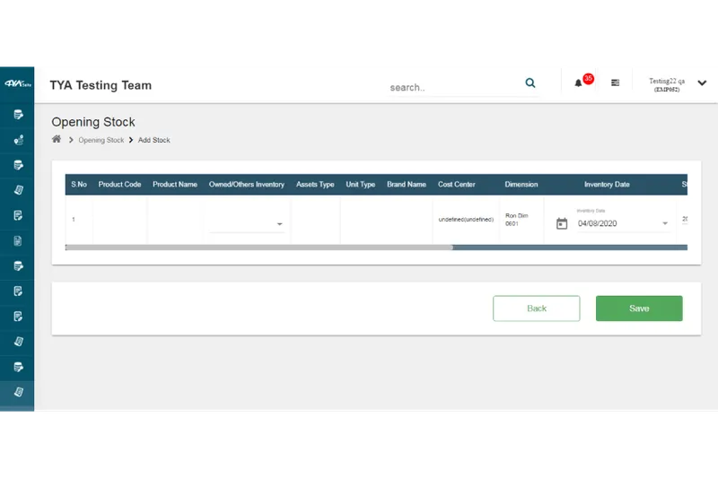 Cloud ERP Software | TYASuite