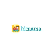 HiMama logotipo