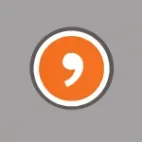 comma CMMS logotipo
