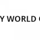 My World of Expo logotipo