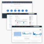 Integrated HR, Payroll, Benefits administration and Workers Compensation Software logotipo