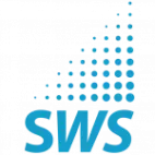 Water service logotipo