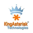 KingAsterisk Contact Center Software logotipo