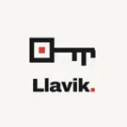 Llavik logotipo